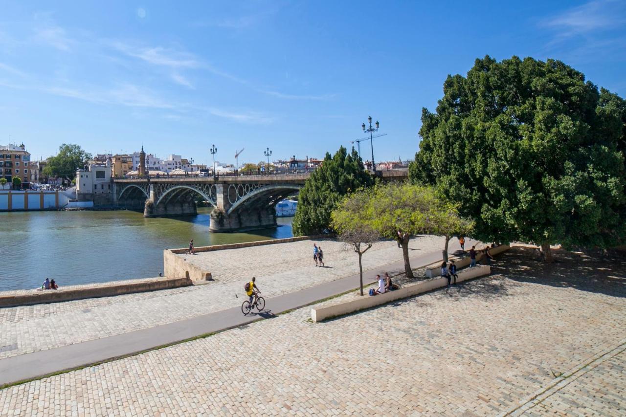 Alohamundi Moratin Apartman Sevilla Kültér fotó