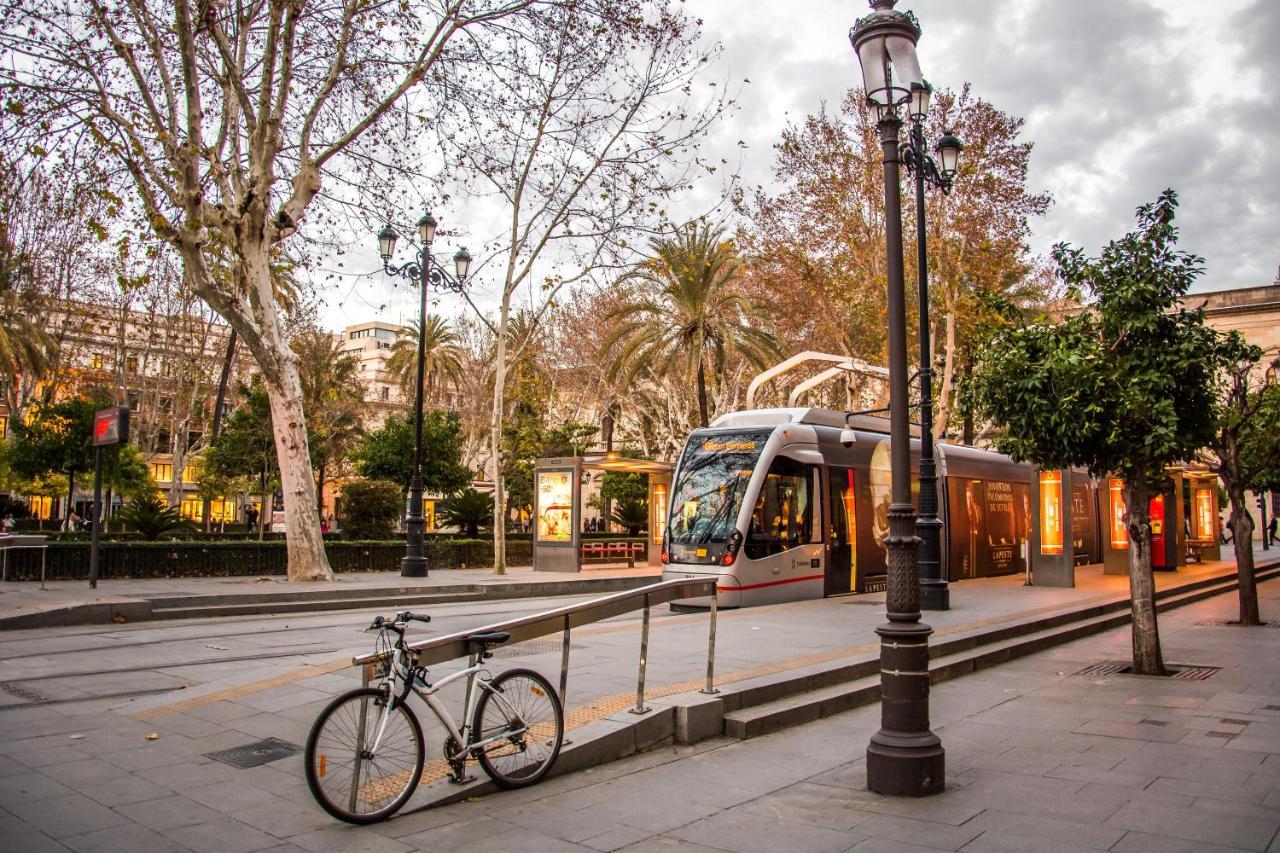 Alohamundi Moratin Apartman Sevilla Kültér fotó