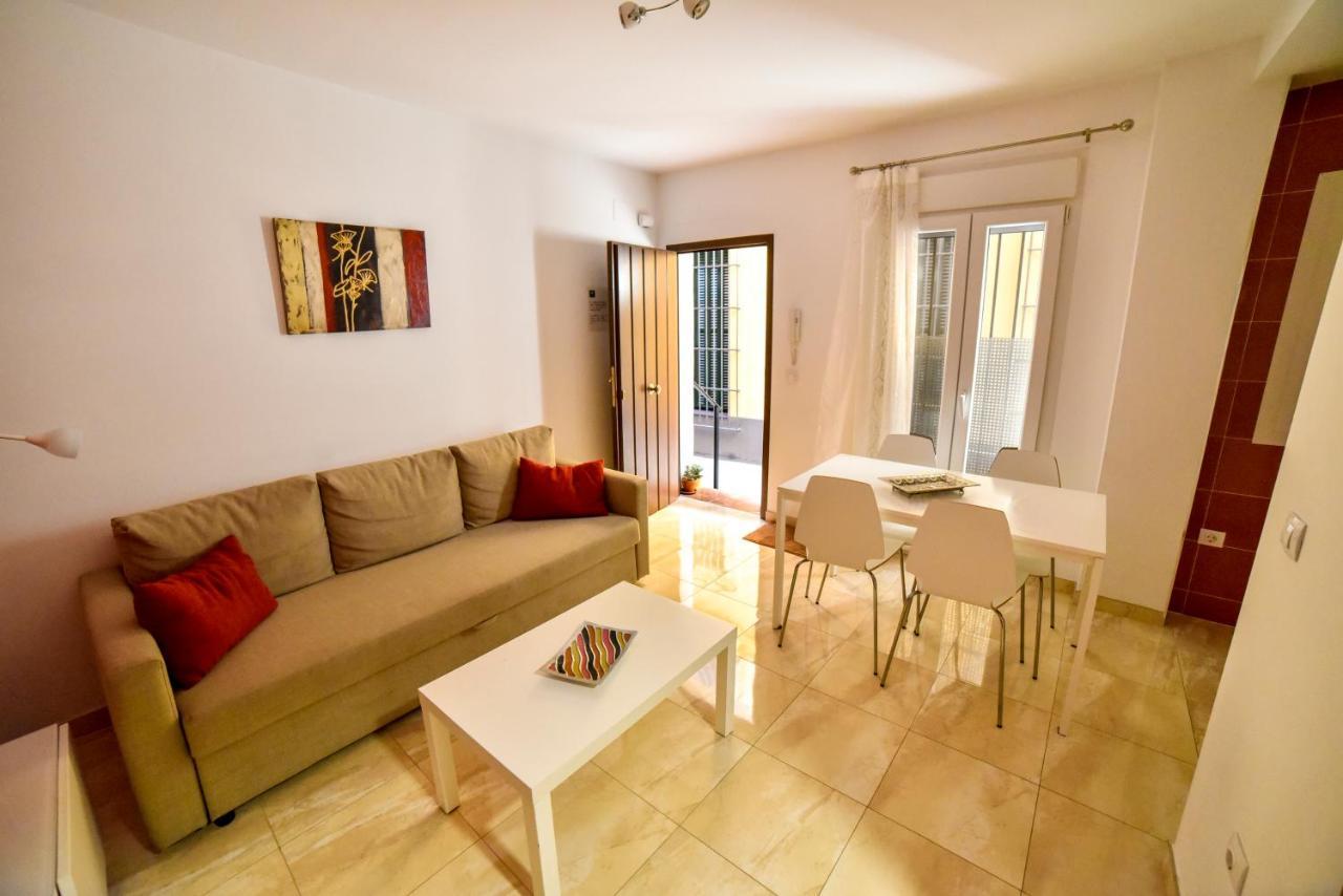 Alohamundi Moratin Apartman Sevilla Kültér fotó