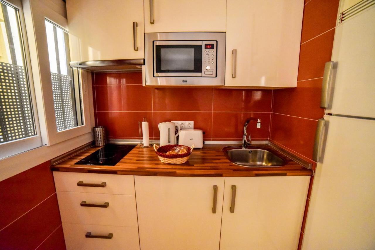 Alohamundi Moratin Apartman Sevilla Kültér fotó