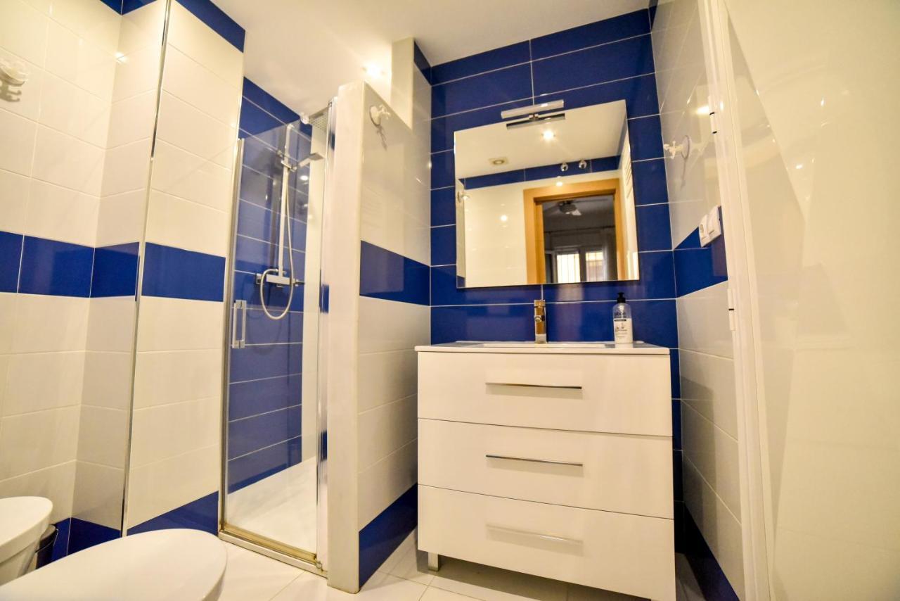 Alohamundi Moratin Apartman Sevilla Kültér fotó