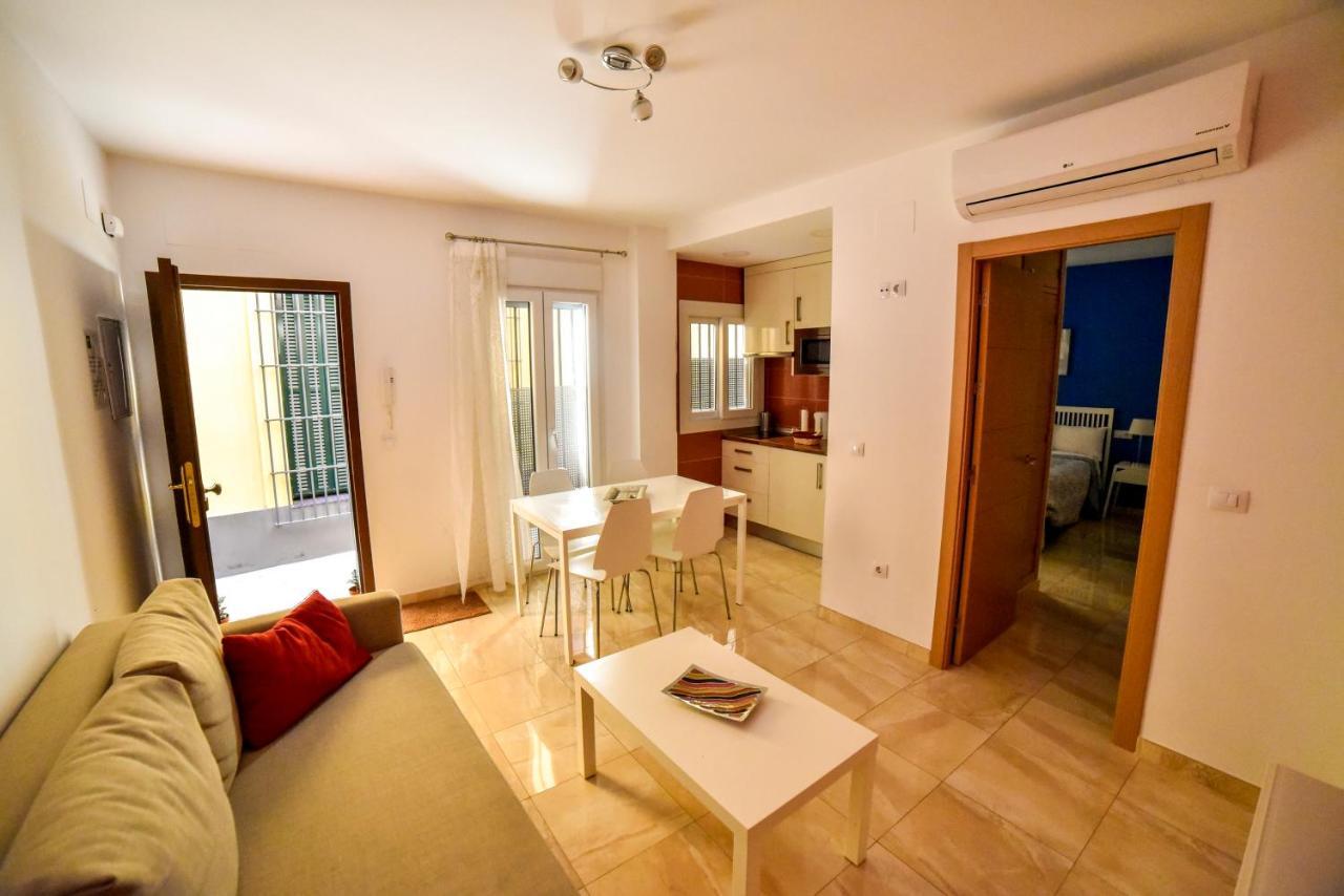 Alohamundi Moratin Apartman Sevilla Kültér fotó